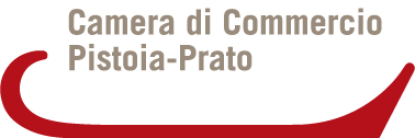 Logo della Camera di Commercio di Pistoia e Prato